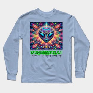 Extraterrestrial Long Sleeve T-Shirt